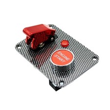 Bouton Poussoir De Démarrage