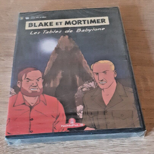 Blake mortimer les - blake, et