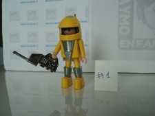 PLAYMOBIL vintage playmospace