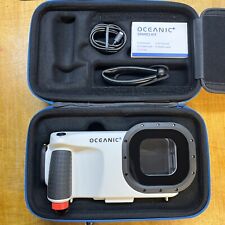 Oceanic+ Dive Housing for Apple iPhones - Underwater Camera/Computer 04.1900