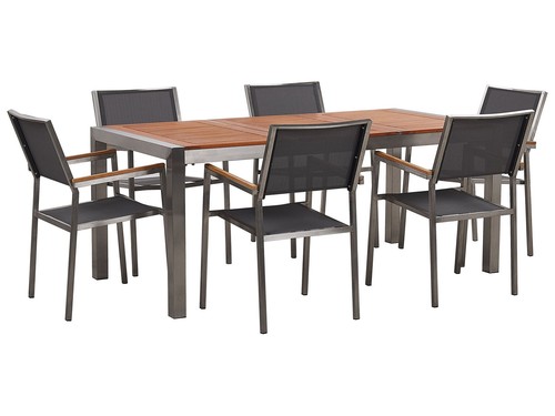 Table jardin 6 chaises - table, de