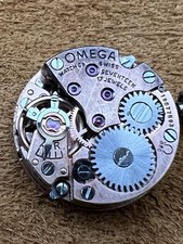 Mouvement De Montre Omega 650