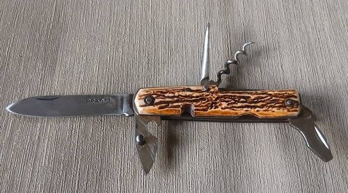 Couteau poche pradel 5 - de,