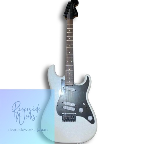 Squier fender contemporary - by,