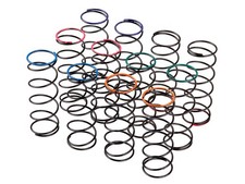 Jeu de ressorts Serpent