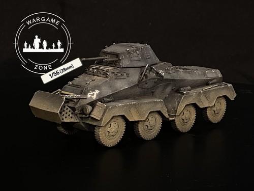 Sdkfz 231 allemand wwii - (8rad),