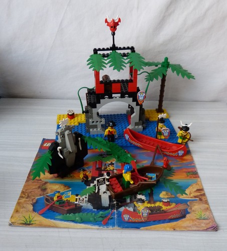Lego vintage pirates - #lego, vintage#