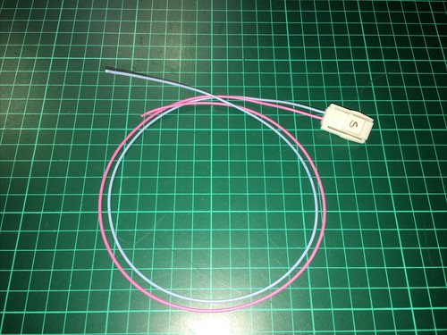 Button kick harness - button, 6