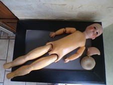 Poupée ancienne SFBJ  qui