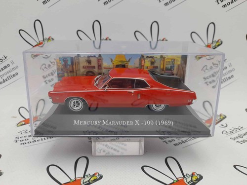 Die cast mercury - cast, 1/43