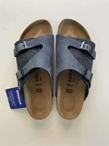 Birkenstock zurich cuir - en,