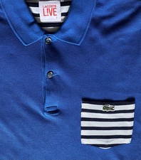 Polo Lacoste 🐊 Live L!ve