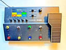 Line 6 POD Go Guitar Effects Tone Pedal Amp