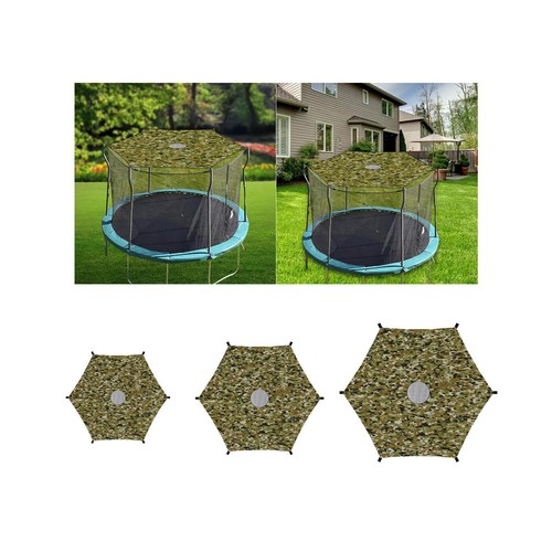 Couverture trampoline - de,