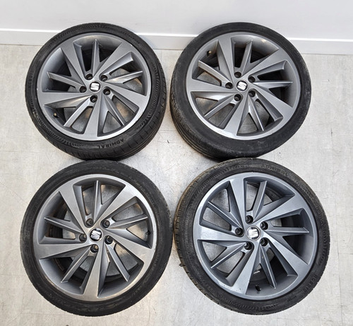 Jantes 5jx18 et51 - 7.5jx18,