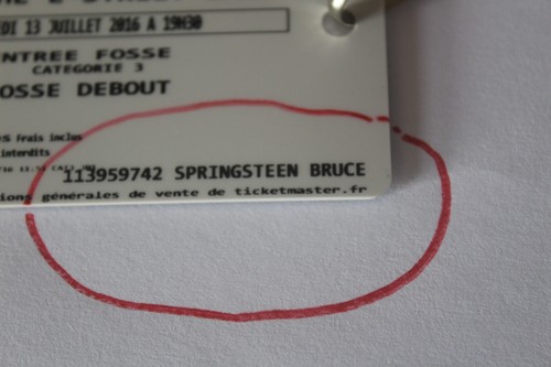 Bruce springsteen concert - springsteen,