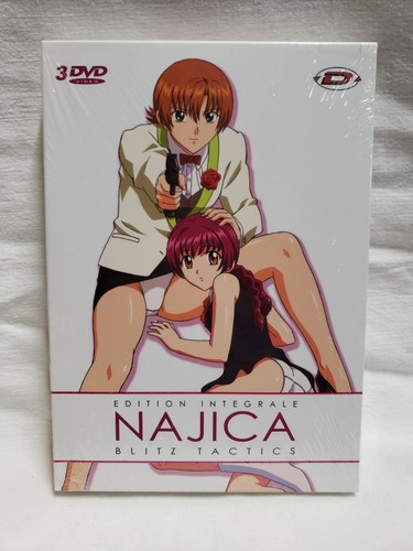 Najica blitz tactics - tactics,