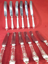 ANCIENNE SUITE DE 12 COUTEAUX