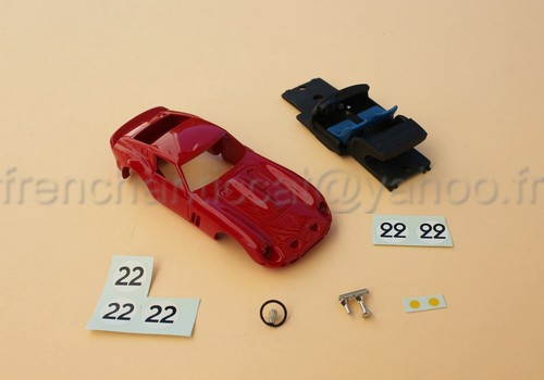 Voiture ferrari lusso gto - mm,