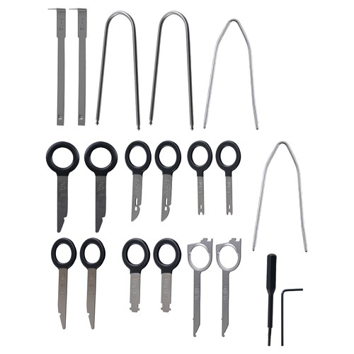 20pcs outils démontage - 20pcs,