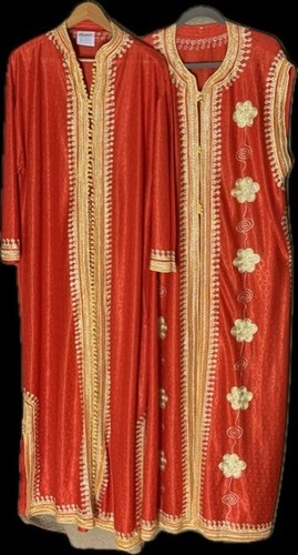 Hilmart moroccan caftan - caftan, or