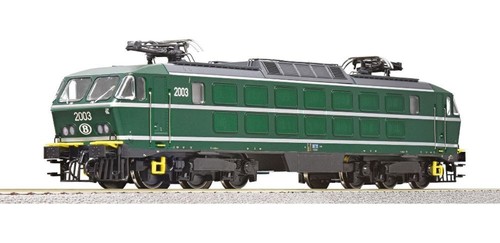 Roco 7500004 locomotive - roco,
