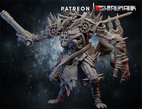 Monster ship compatible comtes - monster,