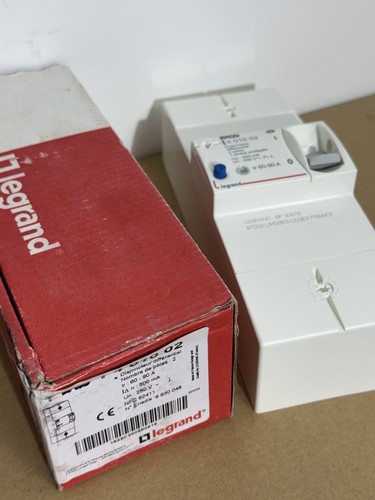 Legrand baco disjoncteur de - legrand,