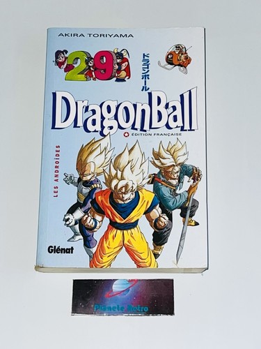 Manga dragon ball volume - manga,