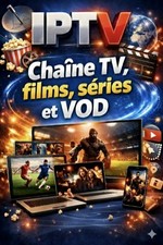 Boîtier TV intelligent X96Q