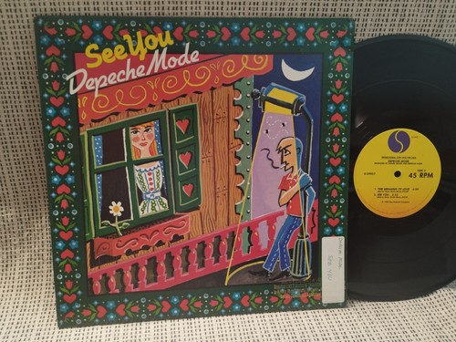 Depeche mode rare - depeche,