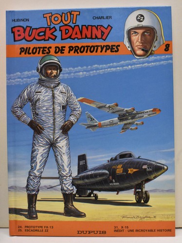 Tout buck danny - ➡,