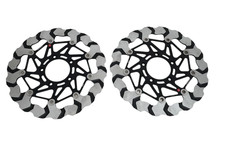 Disques Braking MV Agusta Batfly Racing Brutale F4 Rush 1000 SPMV8000C9902 C9901