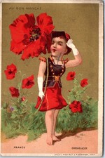 Chromo - the poppy