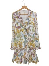 GUESS Robe à manches longues