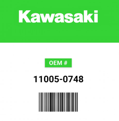 Moteur cylindre kawasaki - moteur,