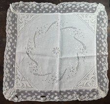 TEXTILE ANCIEN - TAIE