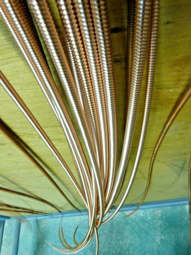 Jeu cordes extrêmes basses - cordes,