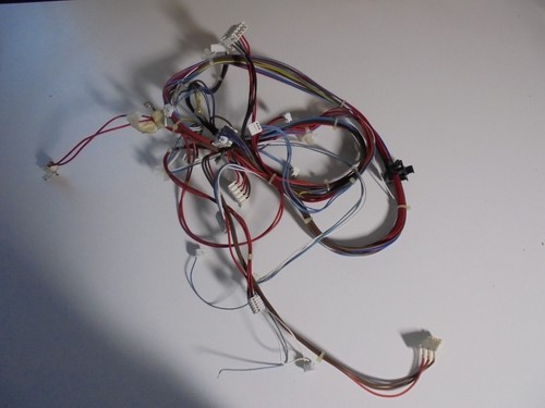 Faisceau électrique lave