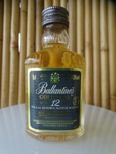 mignonnette BALLANTINES GOLD
