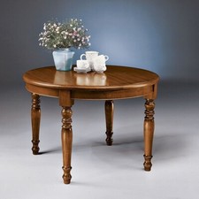 Table à manger ronde