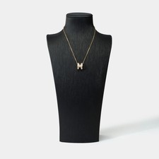 Bijoux HERMES Pop H en Plaqué or Doré - 101641