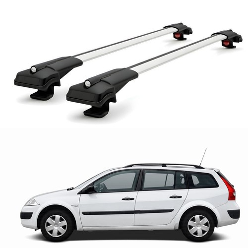 Pour barres toit renault - pour,