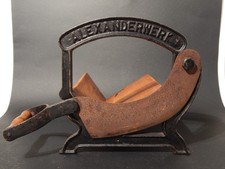 Antique Original Tranche Pain Alexanderwerk Fabriqué En Allemagne