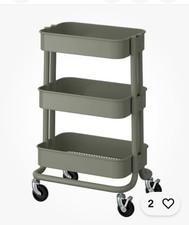 IKEA RASKOG Trolley