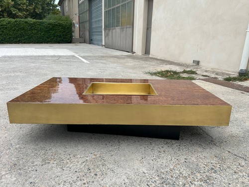 Table basse willy rizzo - basse,