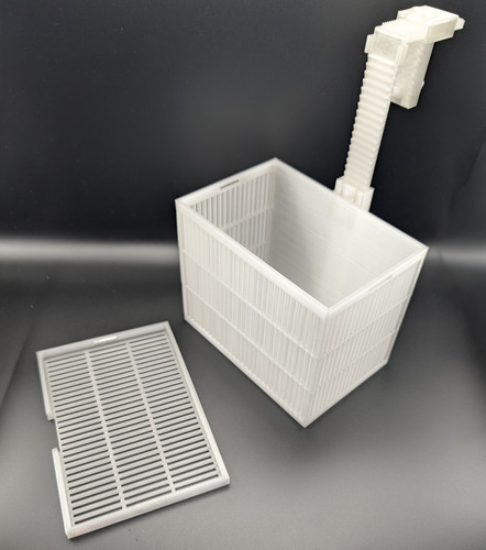Reef zip quarantine basket - reef,