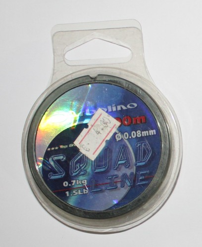 Nylon garbolino squad line - squad,