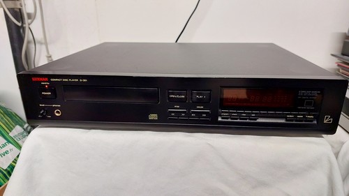 Lecteur luxman 351 - lecteur,