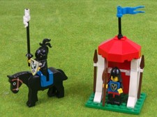 D1 - LEGO LEGOLAND - Vintage -